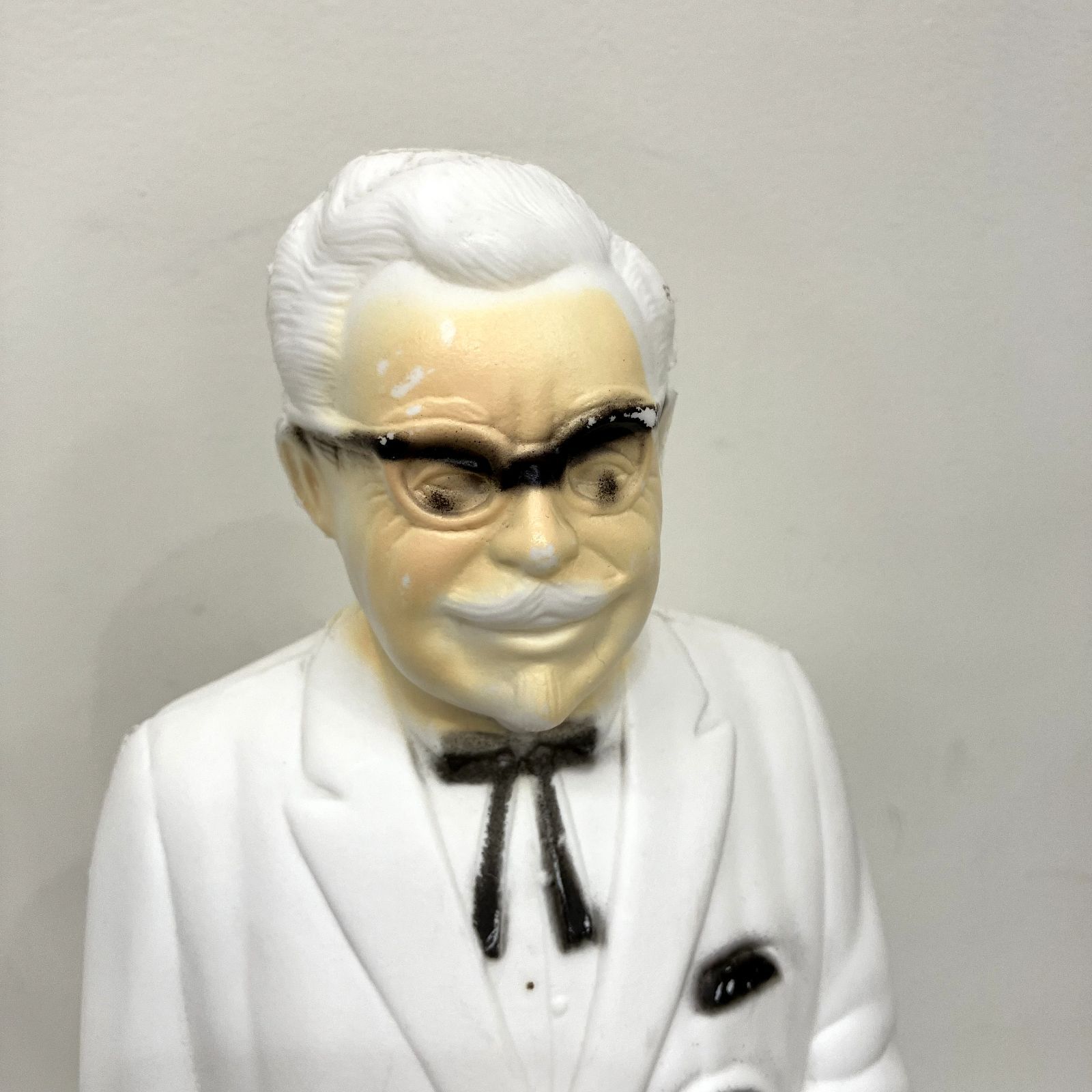 カーネルサンダース Colonel Sanders 貯金箱 コインバンク