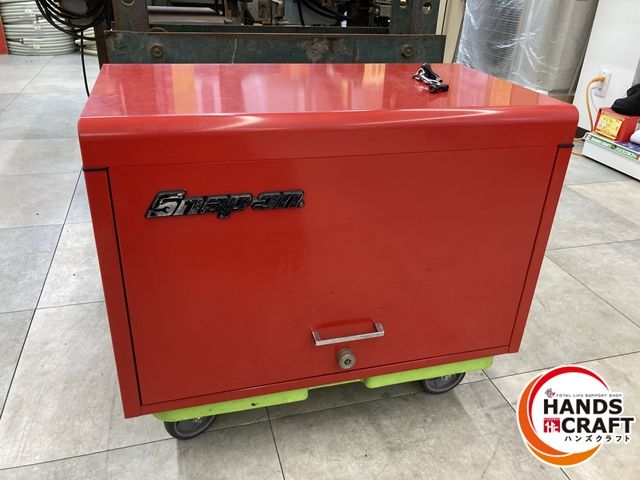 品 スナップオン トップチェスト カギ付き KRA4059 Snap-on
