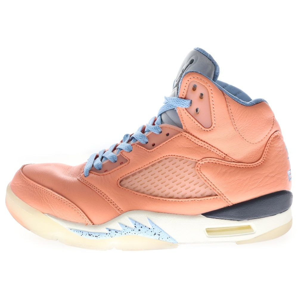 NIKE (ナイキ) ×DJKhaled AIR JORDAN 5 RETRO SP Crimson Bliss