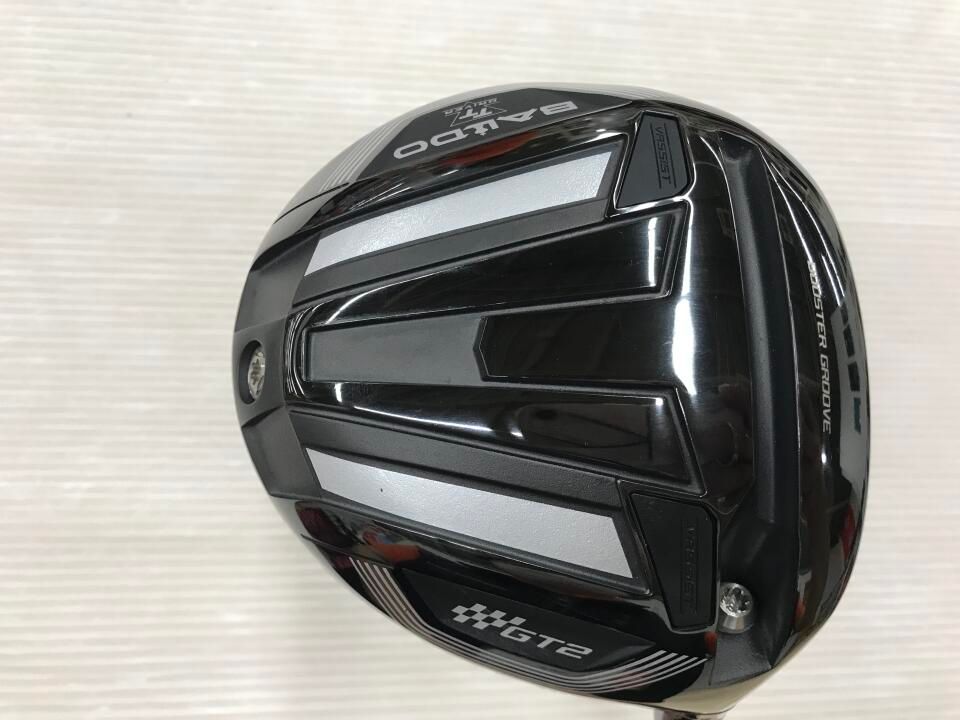 TT DRIVER GT2 | 10 | S | LOOP PROTOTYPE GK | 中古 | ドライバー | バルド【最短即日発送 ...