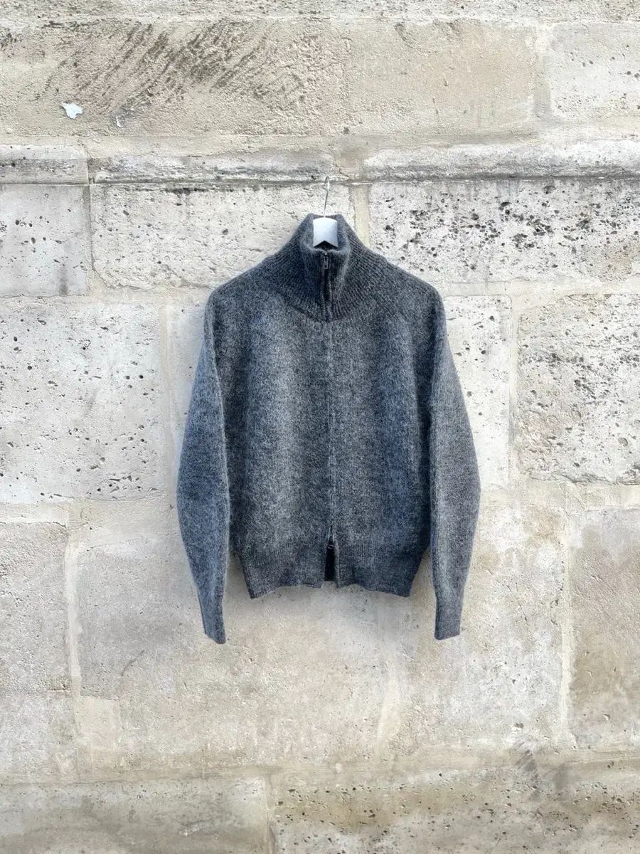 ドレプロジェクト Z ー cardigan v mohair