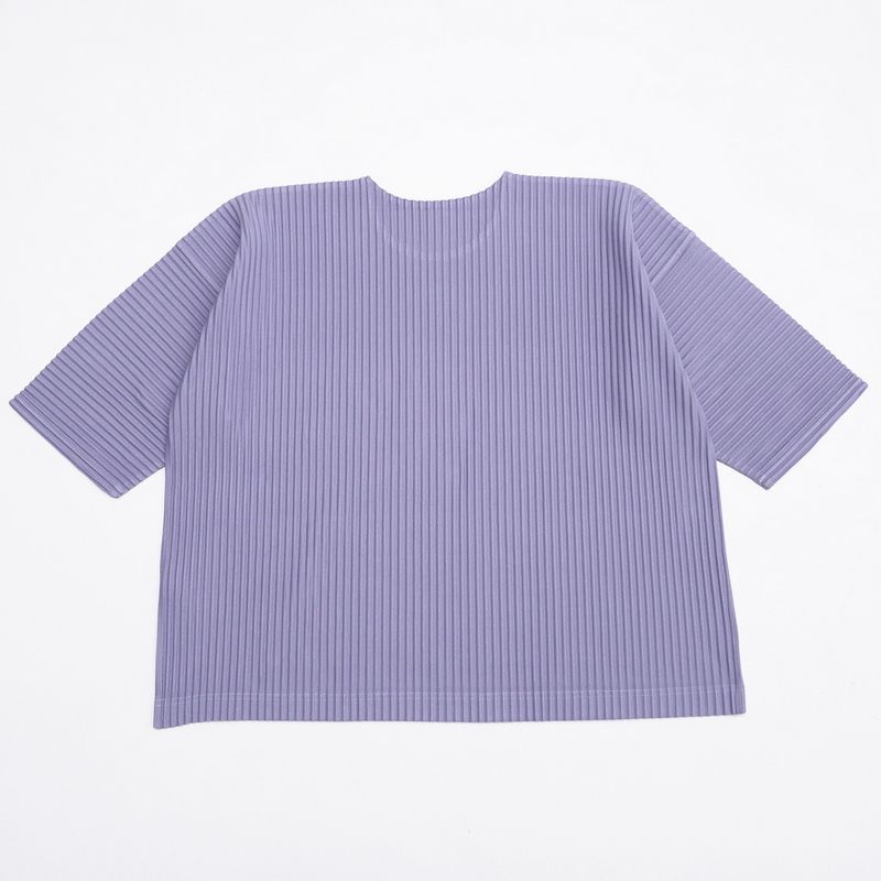 未使用品 HOMME PLISSE ISSEY MIYAKE オム プリッセ イッセイミヤケ 半袖Ｔシャツ【古着】【中古】【送料無料】20240913/RA1105