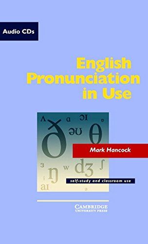 English Pronunciation in Use Audio CD Set (4 CDs)