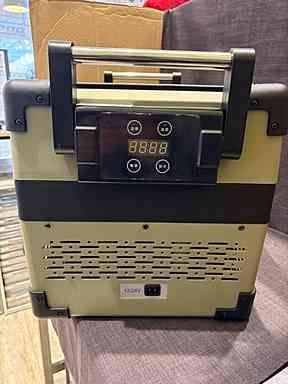 げアイテム 車載対応32L冷凍冷蔵庫 EENOUR AC12|24V対応 S32 〓