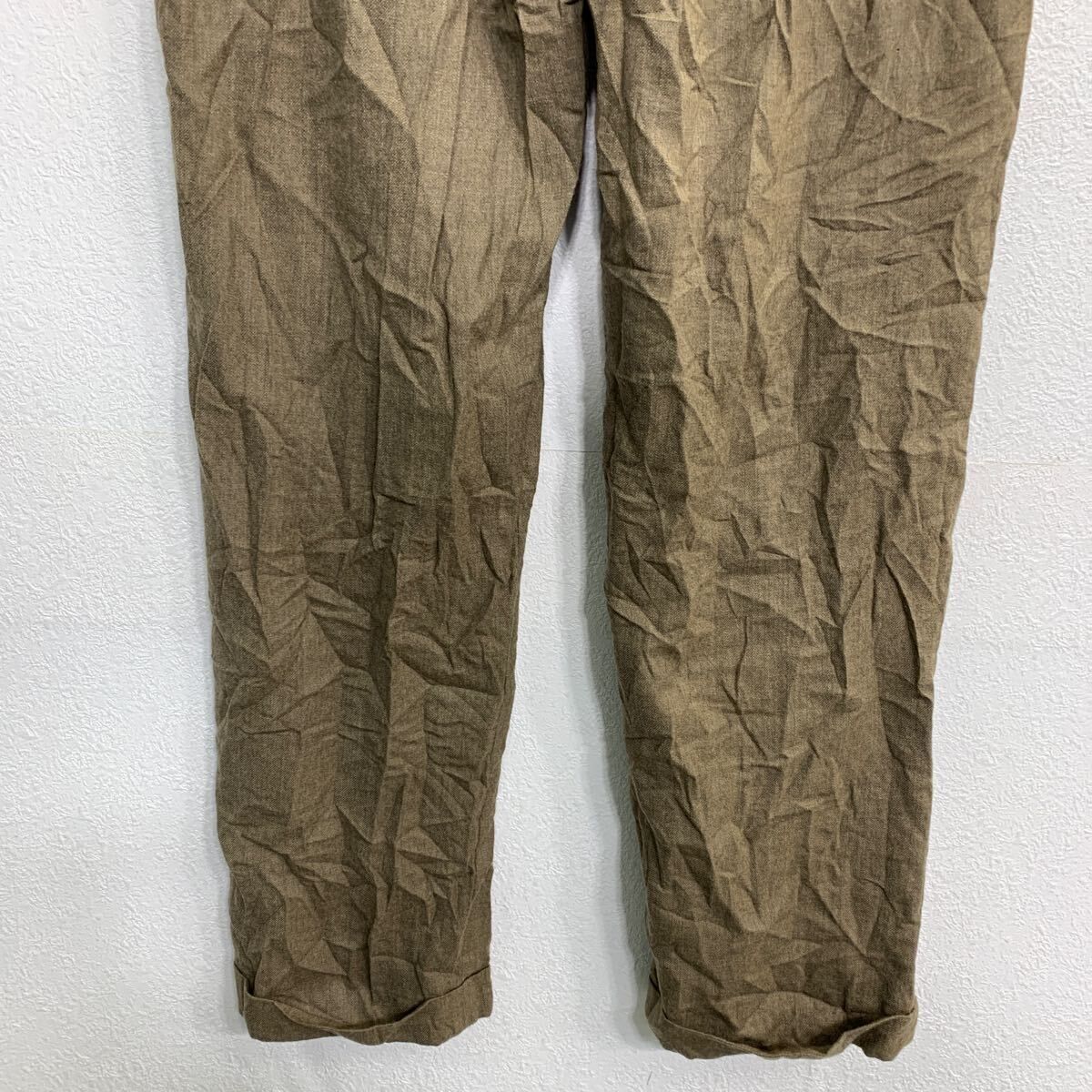 新品未使用タグ付き】TAARA/Slacks パンツ