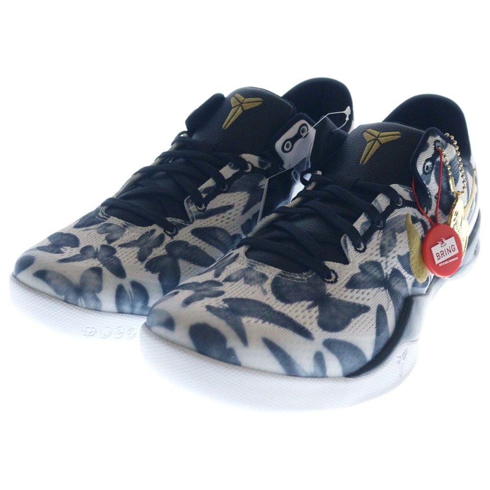 Nike Kobe 8プロトロ　シューズ ホワイト/ブラック/ゴールド 2/13発売｜Nike Kobe 8 Protro 
