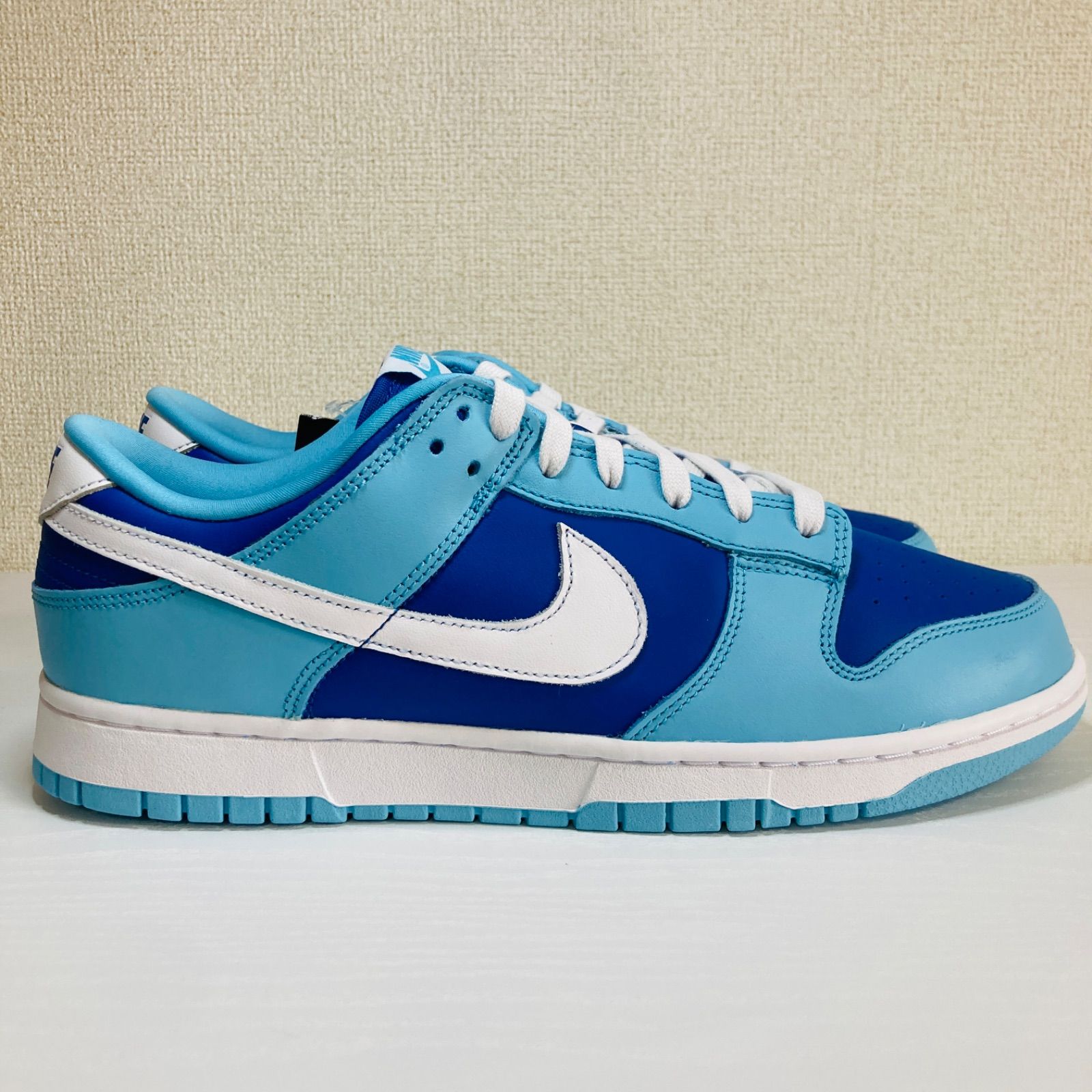 フォロー10%OFF】Nike Dunk Low Retro QS Argon 2022 - メルカリ