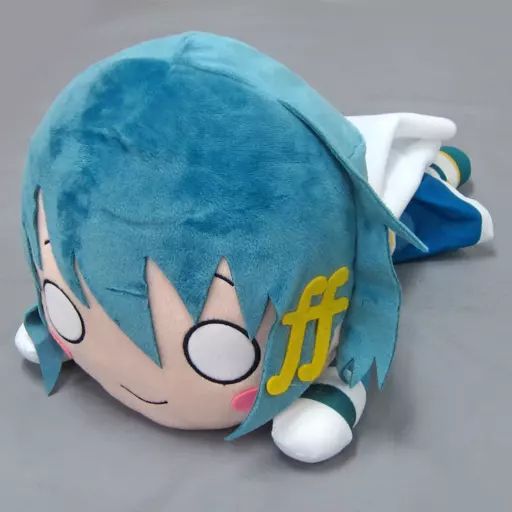 魔法少女まどか☆マギカ まどマギ 佐倉 杏子 寝そべり ぬいぐるみ Amazon.co.jp: バンプレスト 劇場版 魔法少女まどか☆マギカ 新編 叛逆