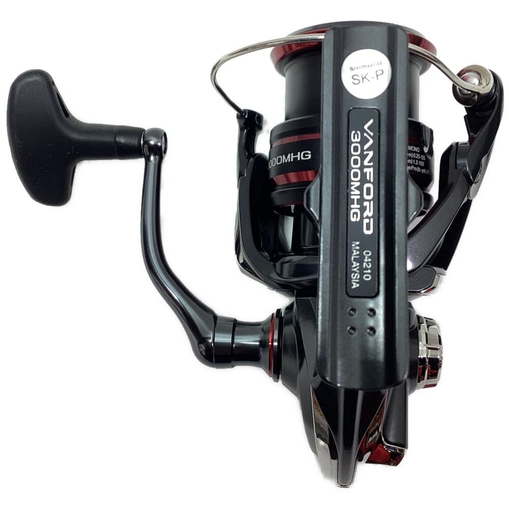 SHIMANO シマノ 釣り用品 リール スピニングリール 20ヴァンフォード