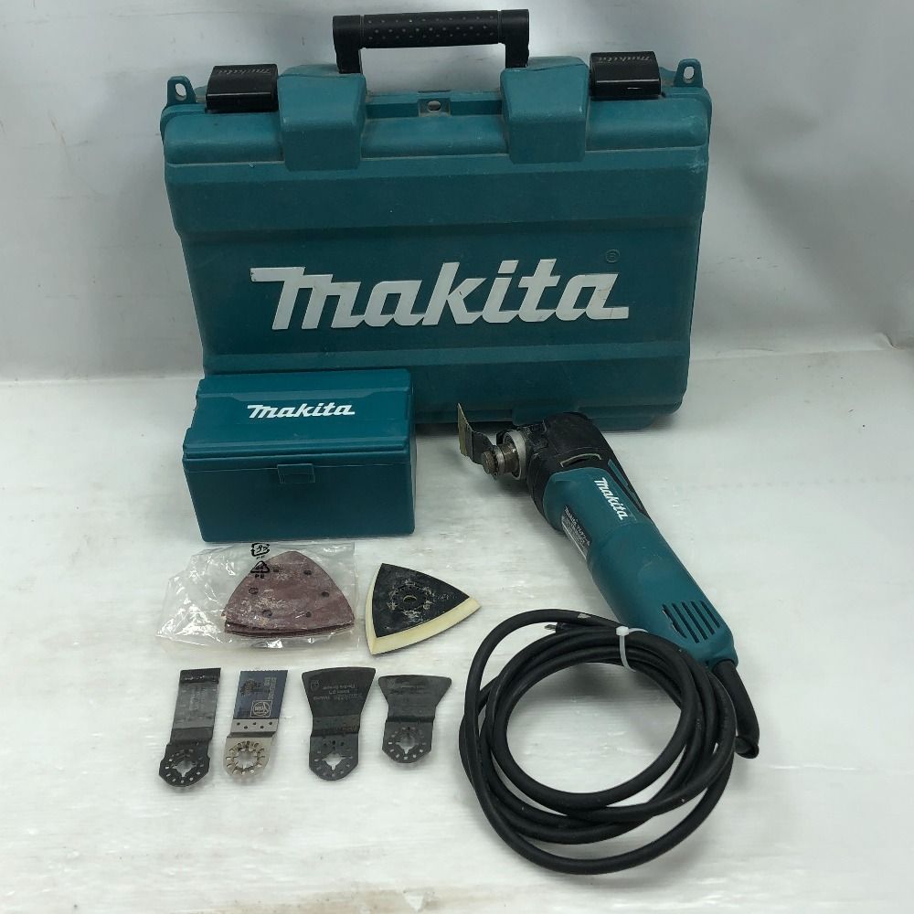 MAKITA マキタ 切削工具 マルチツール TM3010CT ブルー