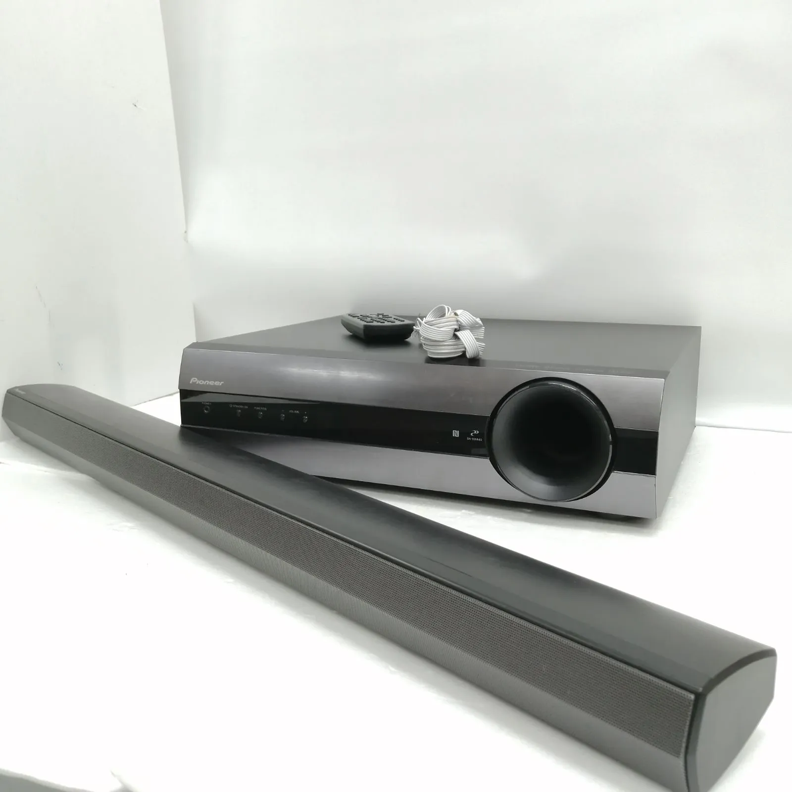 Pioneer HTP-SB560 サウンドバー サブウーファー Pioneer HTP-SB560 サウンドバー サブウーファー Pioneer HTP-SB560