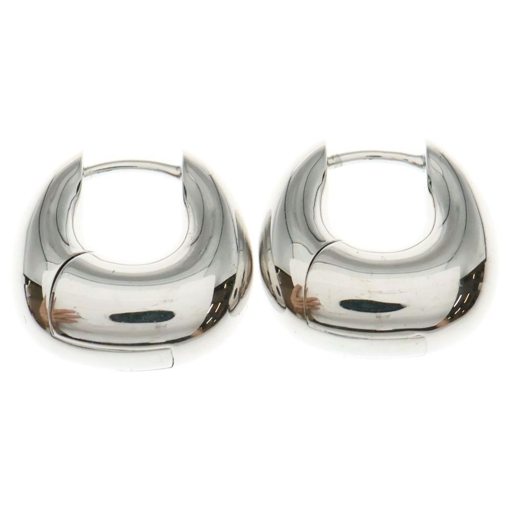 TOMWOOD トムウッド Bao Hoops Small バオ フープ スモール シルバー ピアス