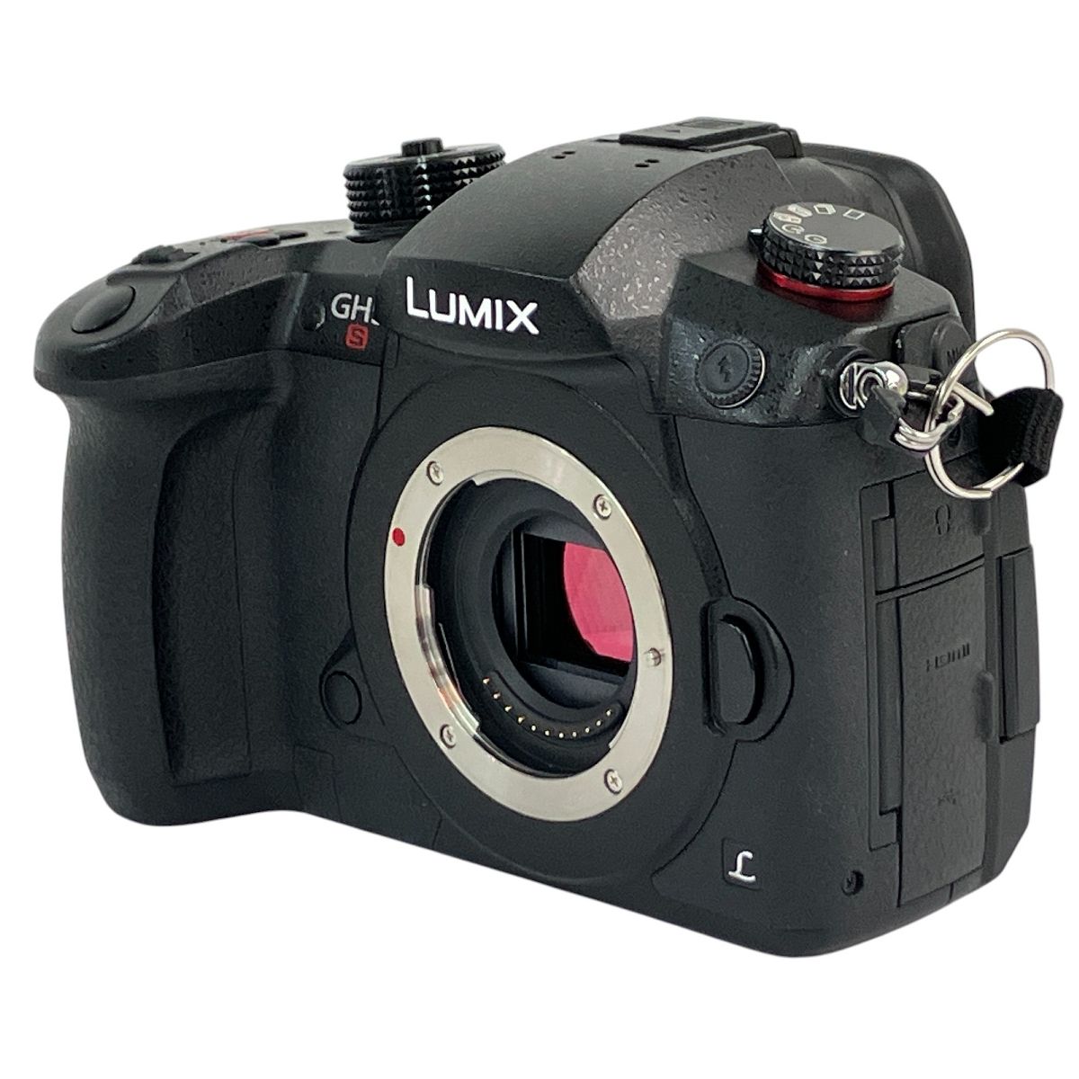  Panasonic LUMIX DC GH 5 S ミラーレス一眼カメラ ボディ パナソニック ミラーレス一眼 デジタルカメラ