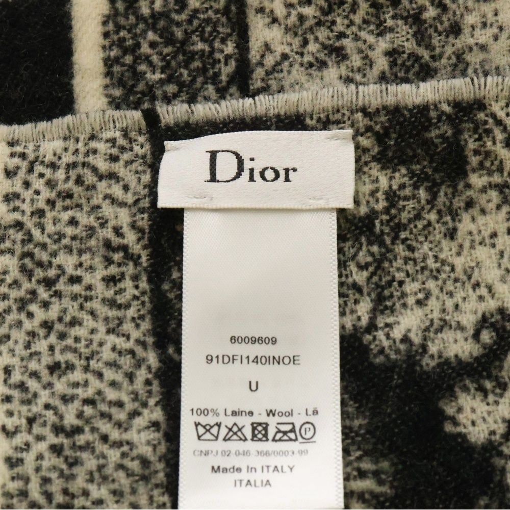 Christian Dior (クリスチャンディオール) ロゴ トワルドゥ