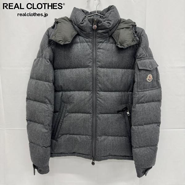 専用☆☆☆未使用タグ付き！モンクレール［MONTGENEVRE］ダウンジャケット MONCLER モンクレール メンズ Montgenevre ダウンジャケット