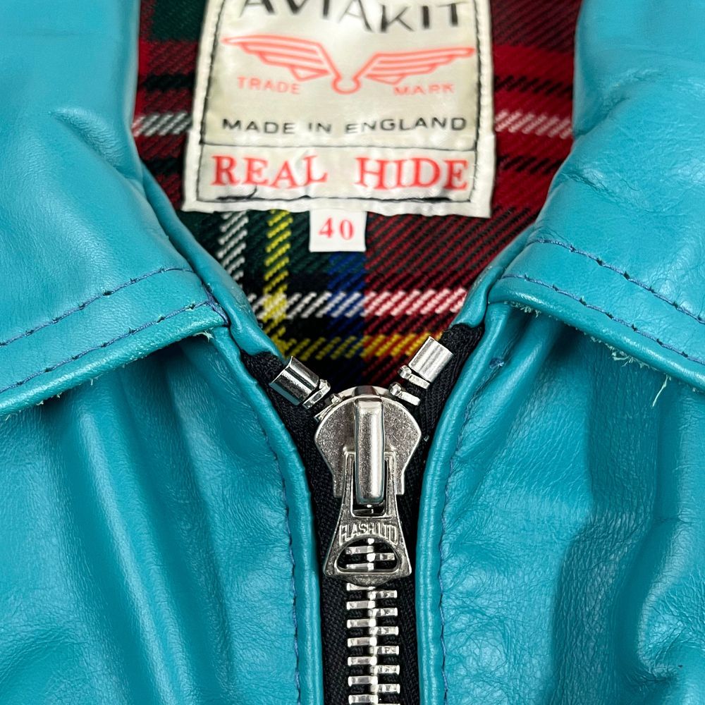 LEWIS LEATHERS ルイスレザー ホースレザー ドミネーター タイト  