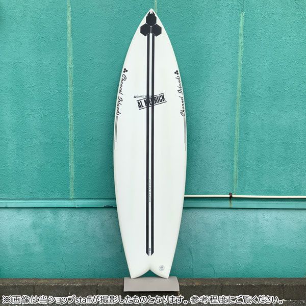 サンダーボルト フィッシュベアード6'0 中古 - メルカリ