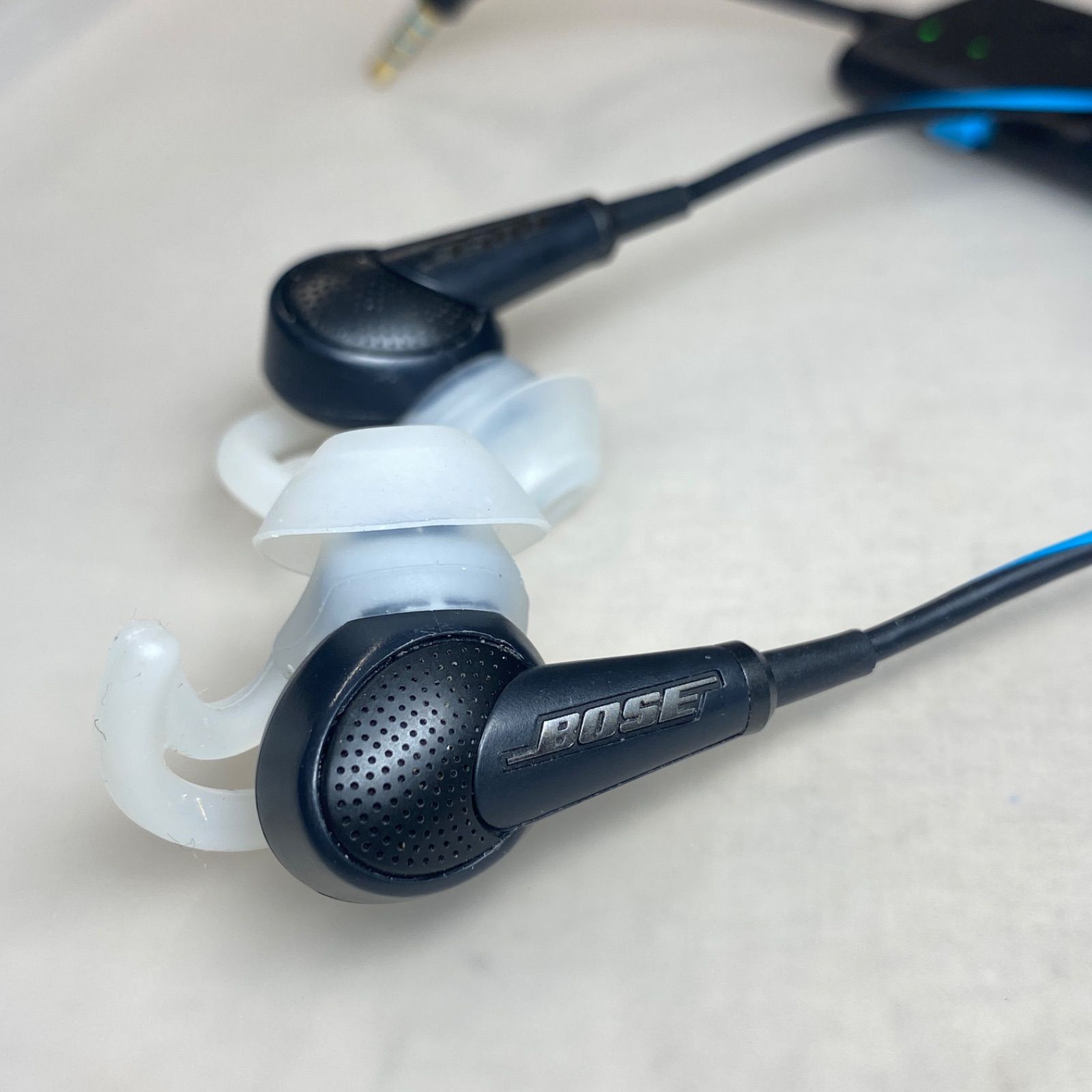 Bose 有線イヤホン quiet comfort20（ポーズ BOSE QC20 QuietComfort 