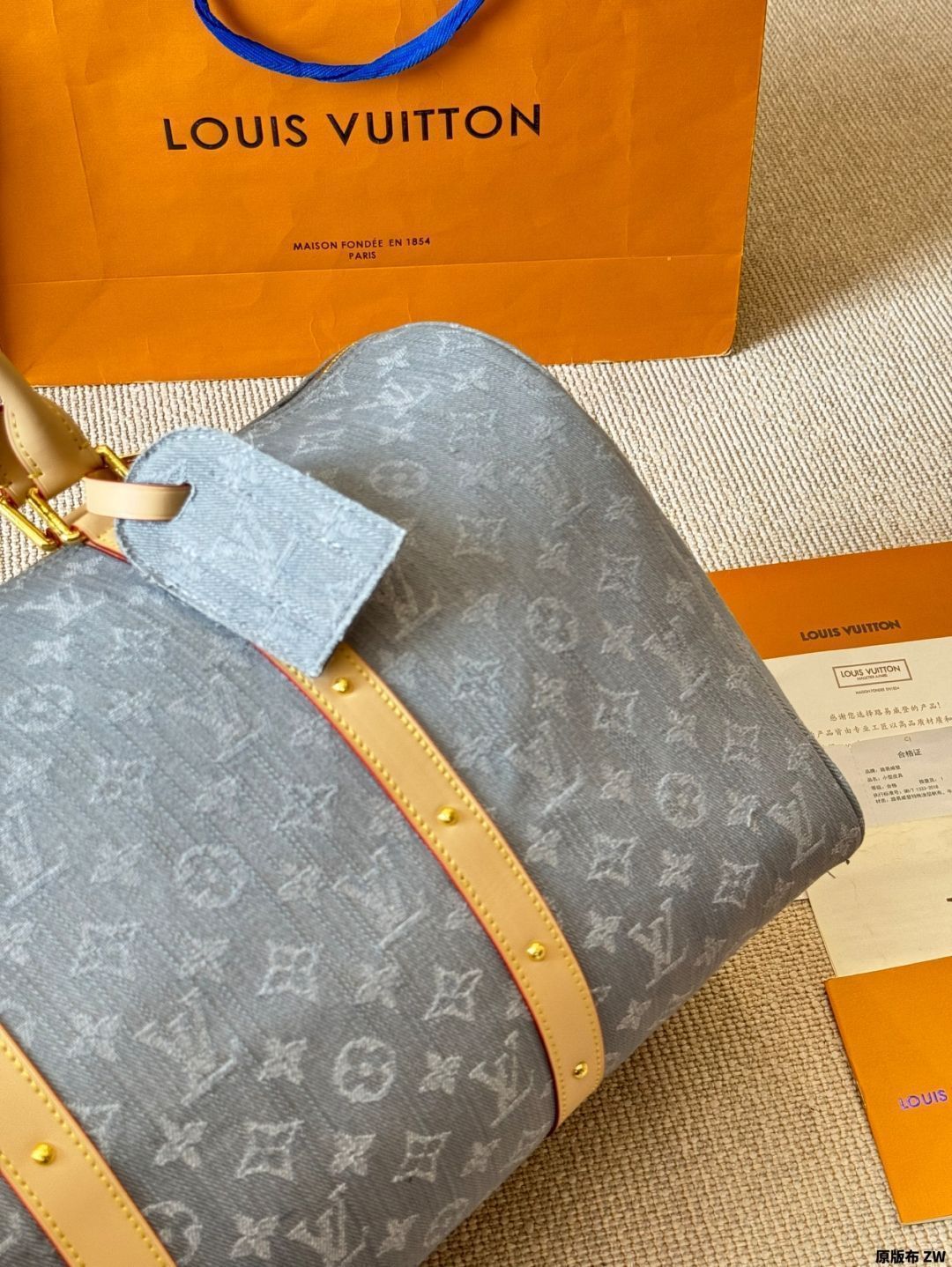 今日 LV Keepall Bandouli?re 45 ヴィンテージ トラベルバッグ STEELWINDOWSANDDOORS_COM