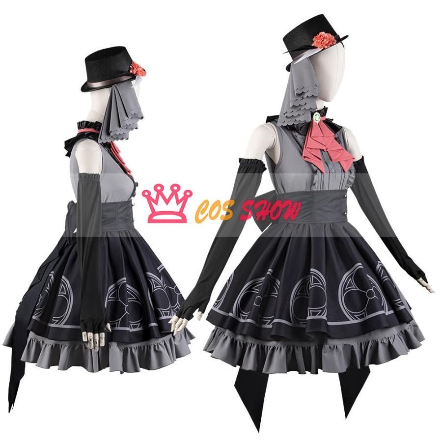 ブルーアーカイブ ブルアカ 蒼森ミネ アイドル服 コスプレ衣装 cosplay 仮装 日常服 イベント クリスマス ハロウィン ステージ 文化祭 学園