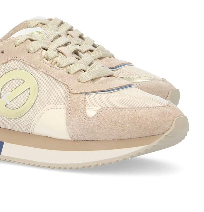 お値下げ【新品】NO NAME MIA-NUDE スニーカー サイズ39 新品】NO NAME MIA-NUDE スニーカー サイズ39 - メルカリ