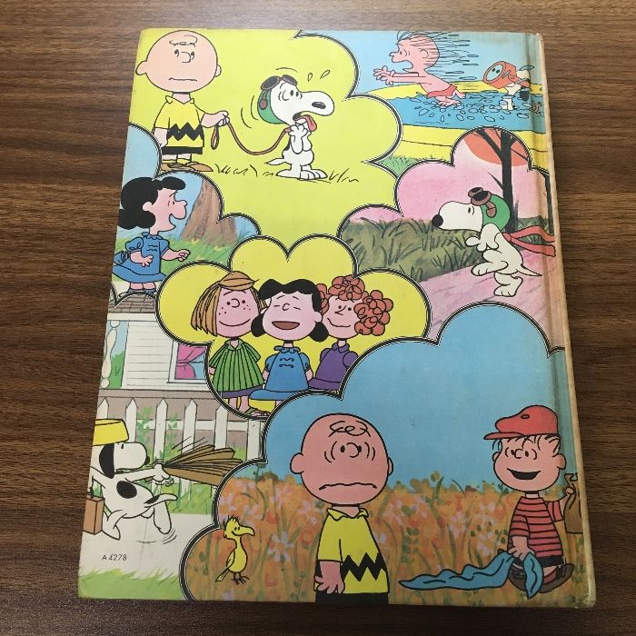 The Charlie Brown Dictionary/ by Charles M.schulz