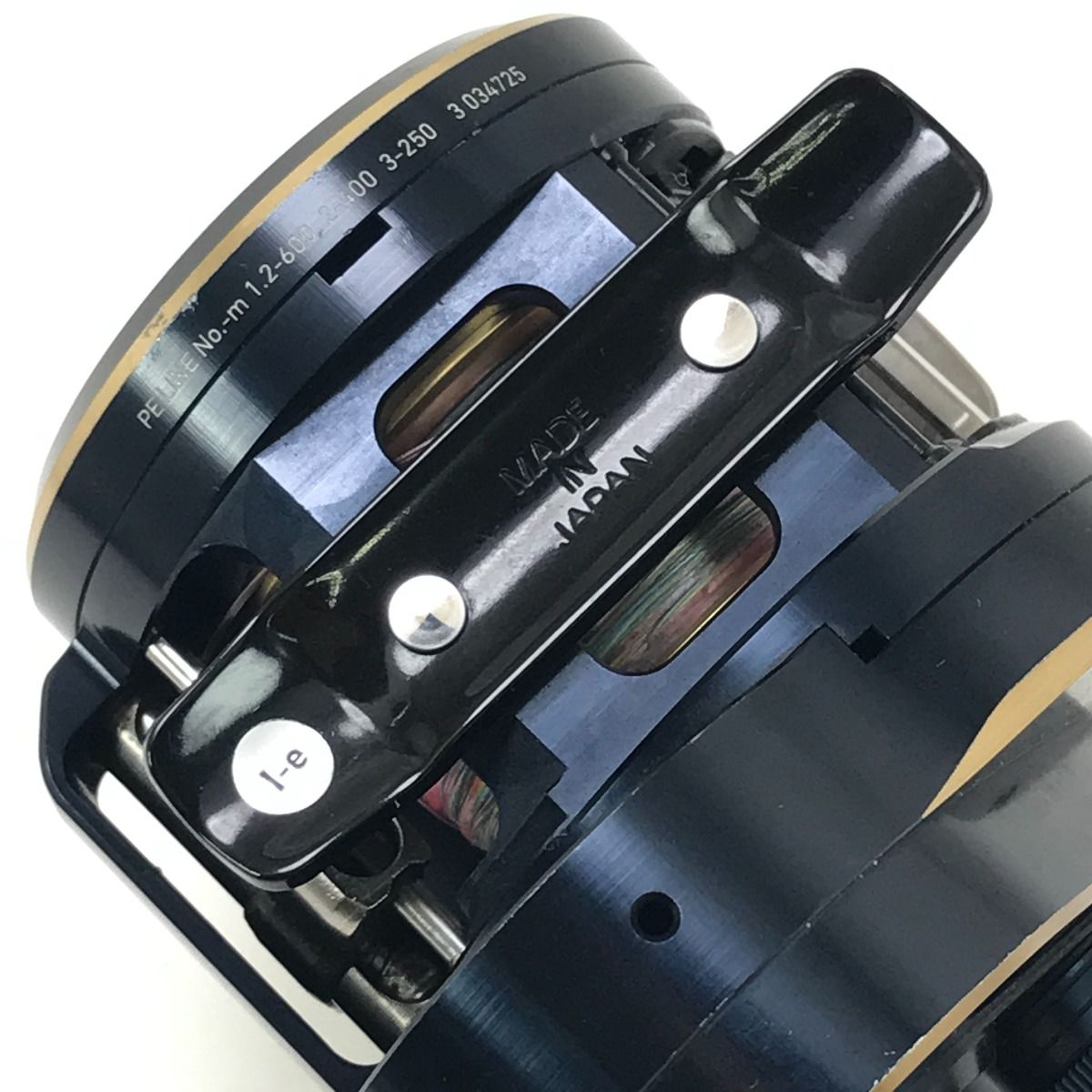 ダイワ ベイトリール