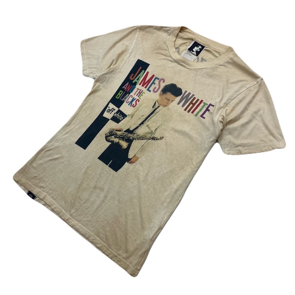 HYSTERIC GLAMOUR ヒステリックグラマー JAMES WHITE ジェームス 