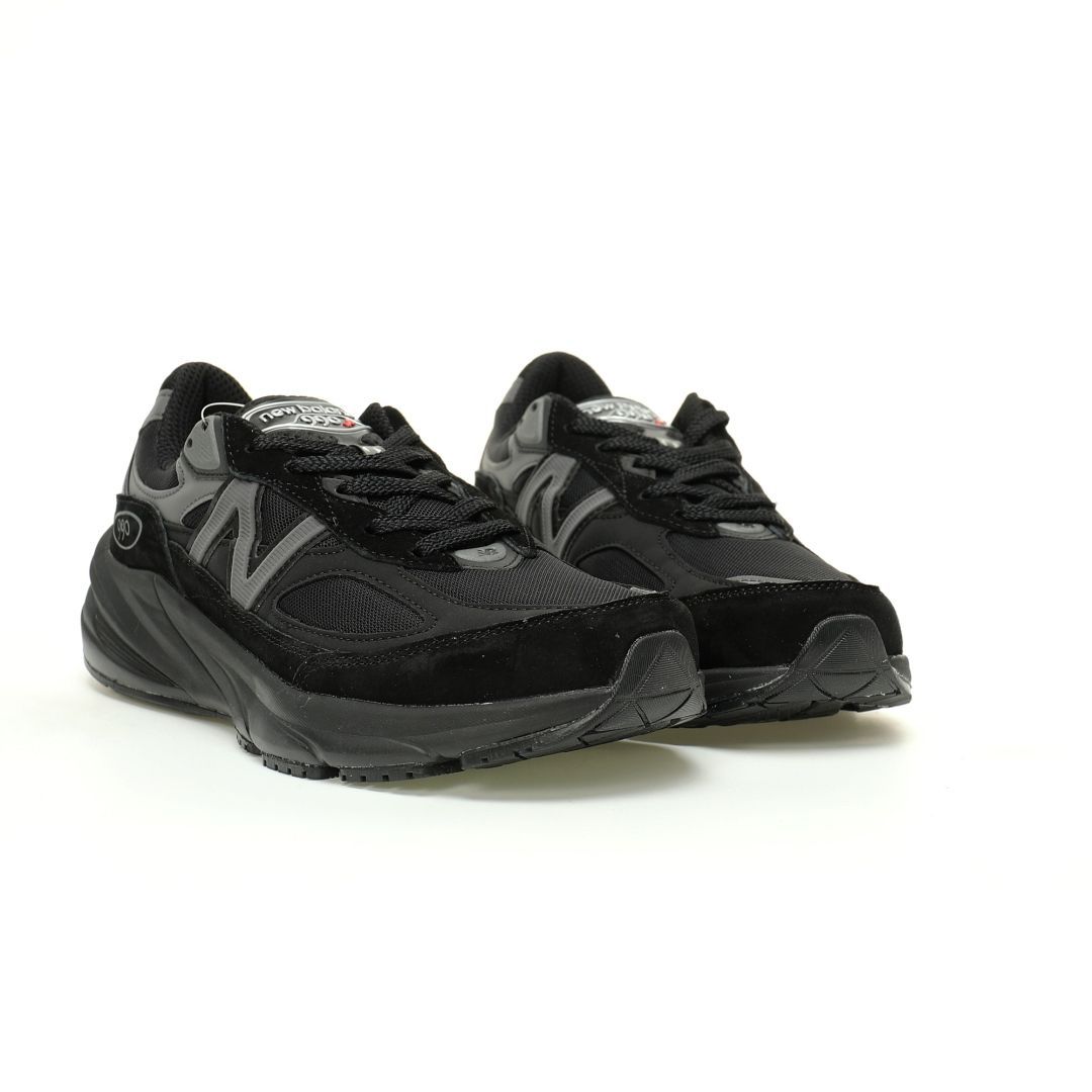 ♥ New Balance 990V6 Made in USA U990BB6 D幅 メンズ レディース 男女兼用 き NICORILABO_COM