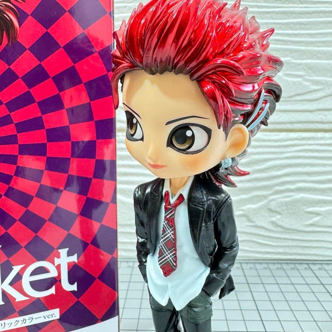 Qposket hide vol.8 メタリックカラーバージョン - メルカリ