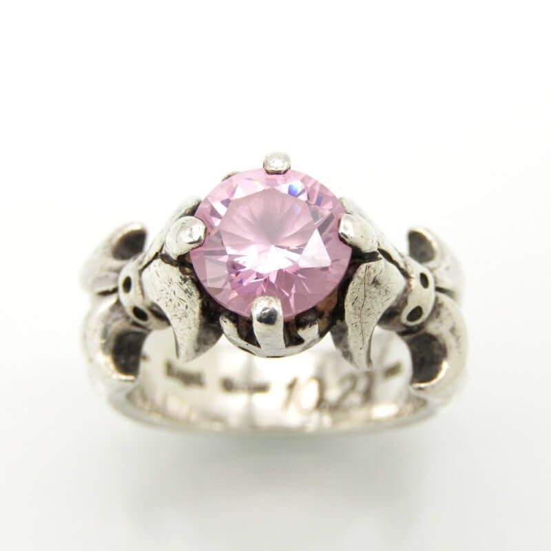 ROYAL ORDER ロイヤルオーダー リング ROSR63 Vamp Ring