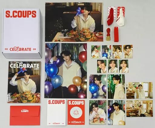 SEVENTEEN エスクプス グッズ セット SEVENTEEN エスクプス トレカセット まとめ売り - メルカリ