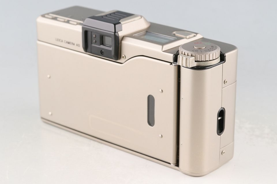 Leica minilux zoom 35mm Point - Shoot Film Camera 60740T