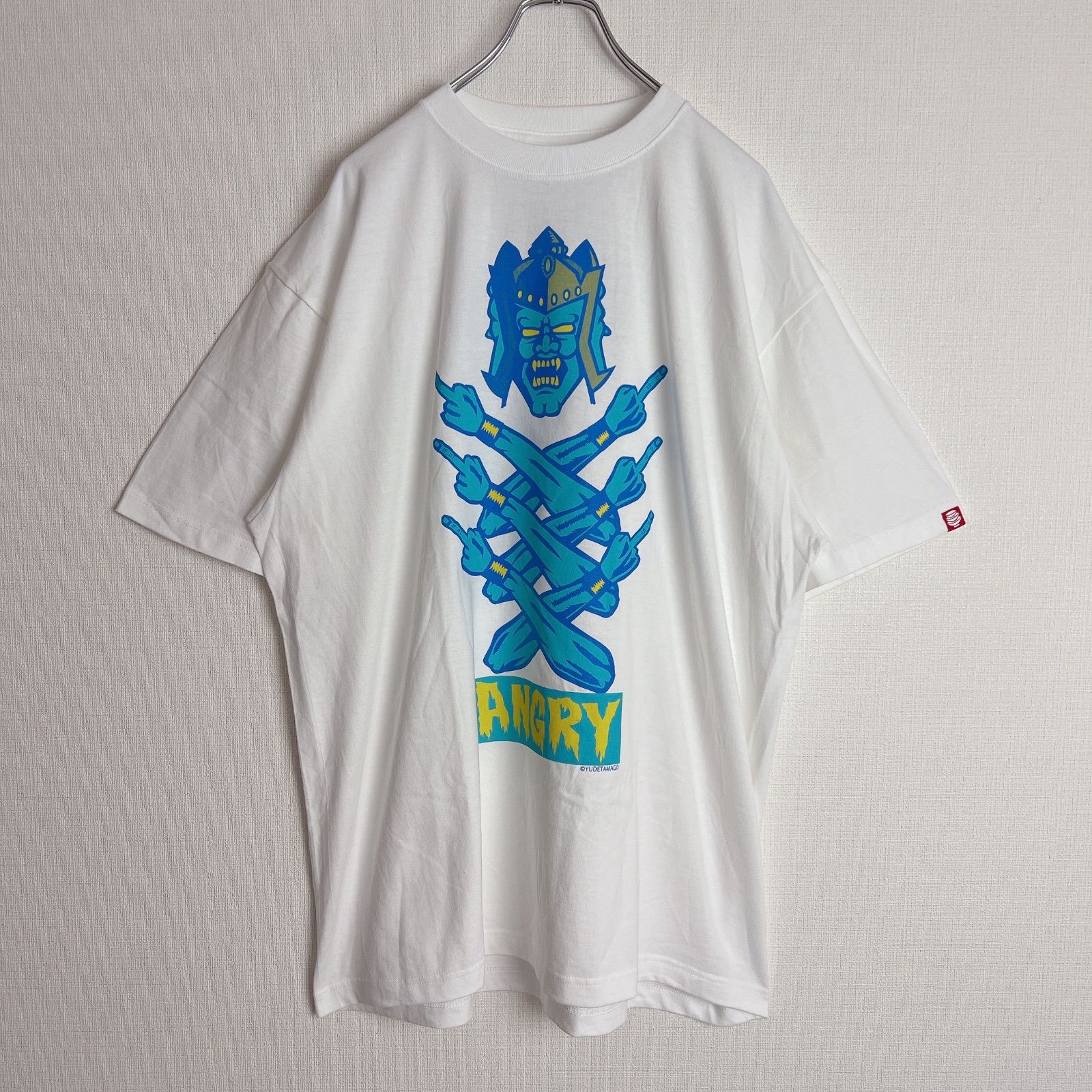 【レア‼️新品未使用】アシュラマン パンクドランカーズ Tシャツ Mサイズ
