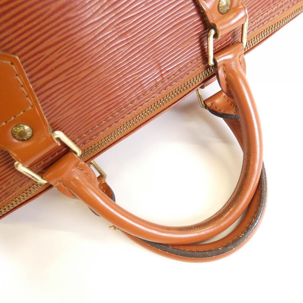 美品　ルイヴィトン エピ スピーディ 30cm M43003 ボストン LOUIS VUITTON】ルイヴィトン『エピ スピーディ25』M43013