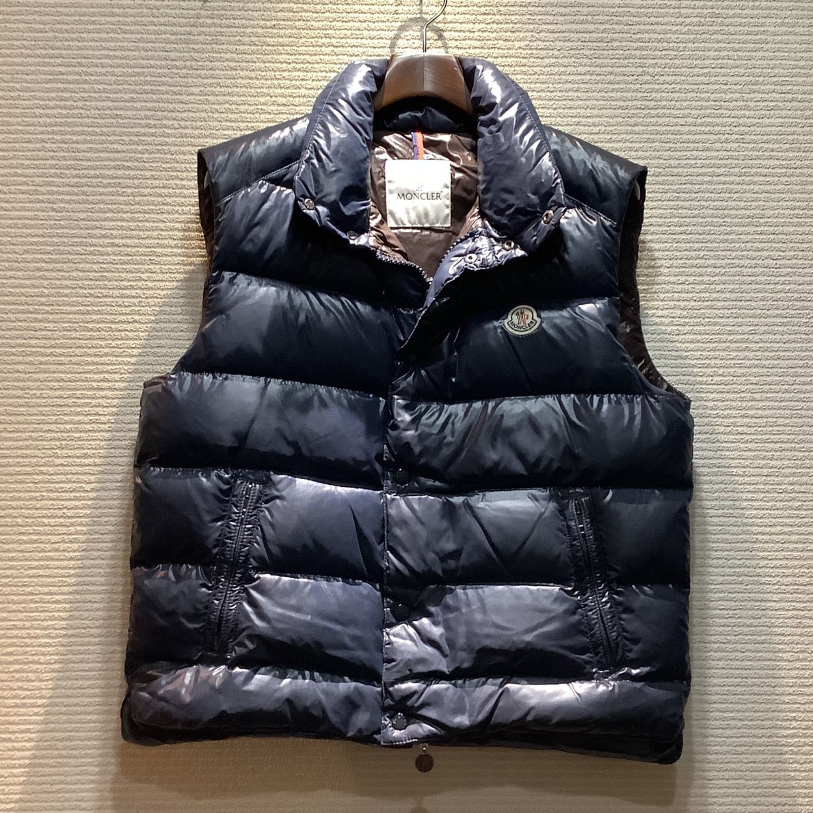 MONCLER モンクレール チベット ダウンベスト