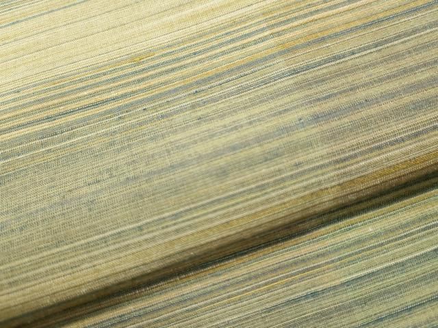 平和屋着物●上質な紬　横縞　正絹　逸品　CAAS7018yc 平和屋着物○上質な紬 横縞 正絹 逸品 CAAS7018yc - メルカリ