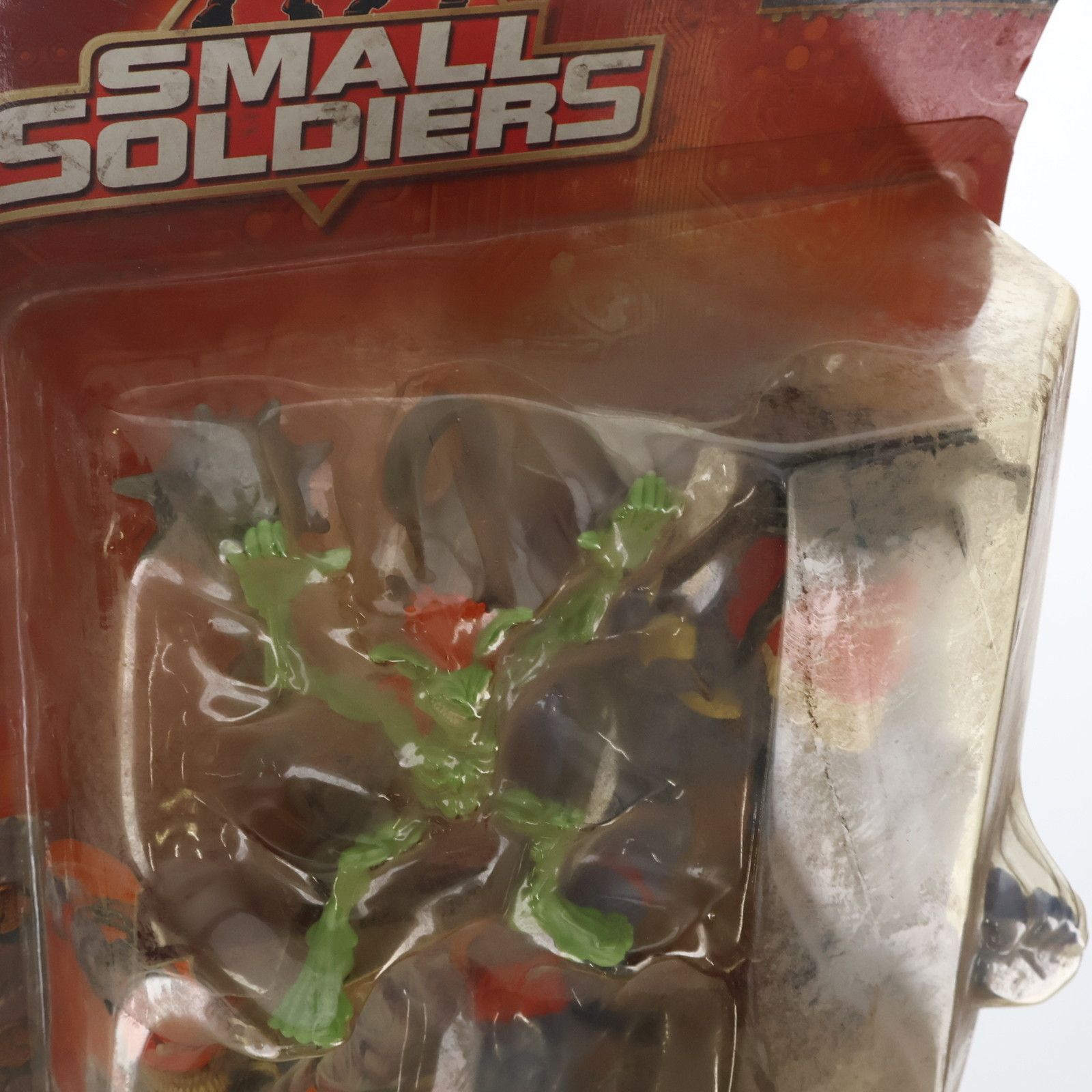 ゴーゴナイト インサニアック SMALL SOLDIERS(スモール・ソルジャーズ