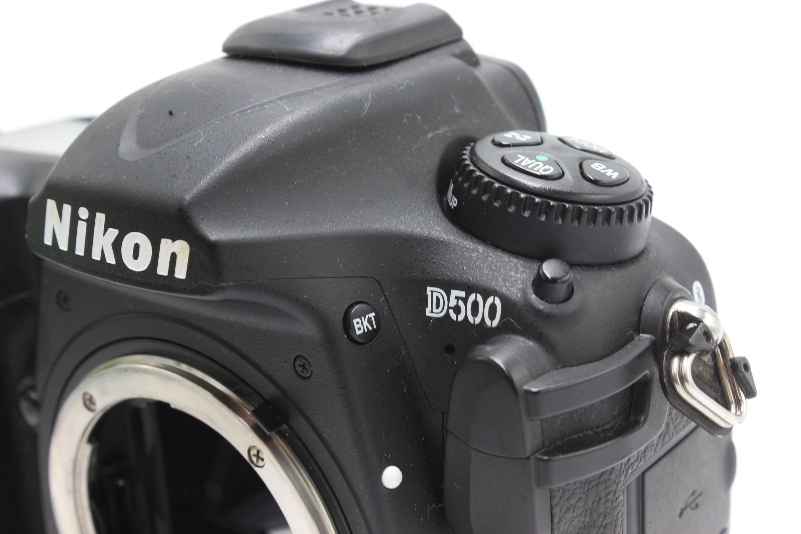 Nikon デジタル一眼レフカメラ D500 ボディ ジャンク - メルカリ
