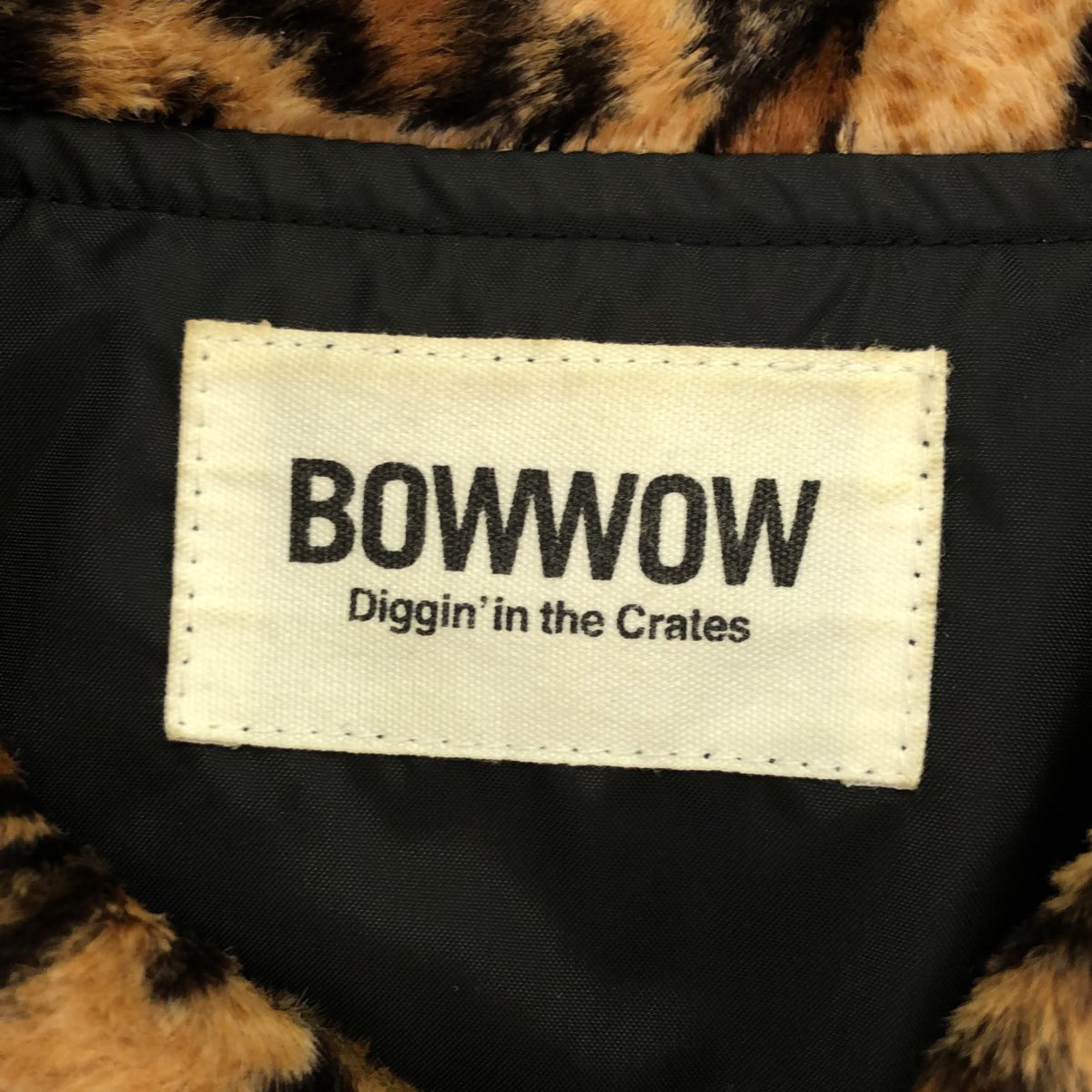 BOWWOW バウワウ 