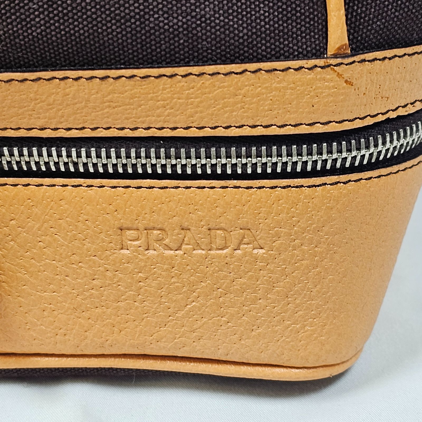 激レア・美品】PRADA カナパ チェルニエーラ ドクターバッグ - メルカリ