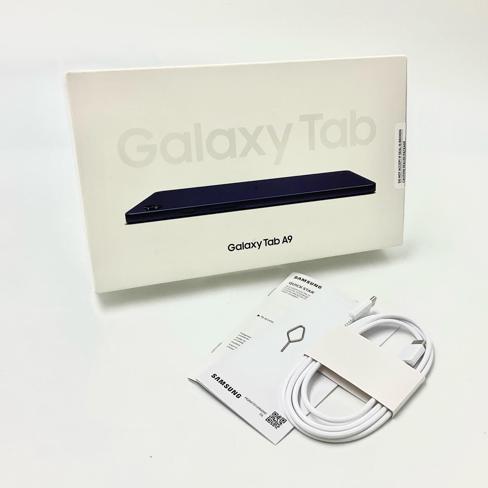 美品】Galaxy Tab A9 8.7