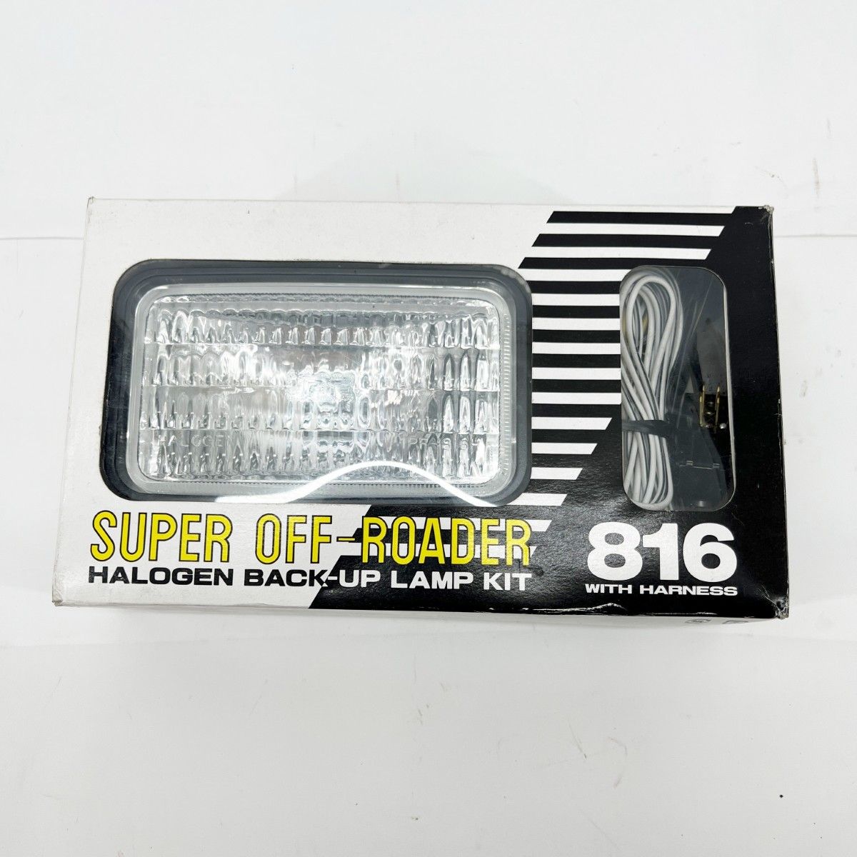 IPF 816 SUPER OFF ROAD ハロゲン バックランプ ライト