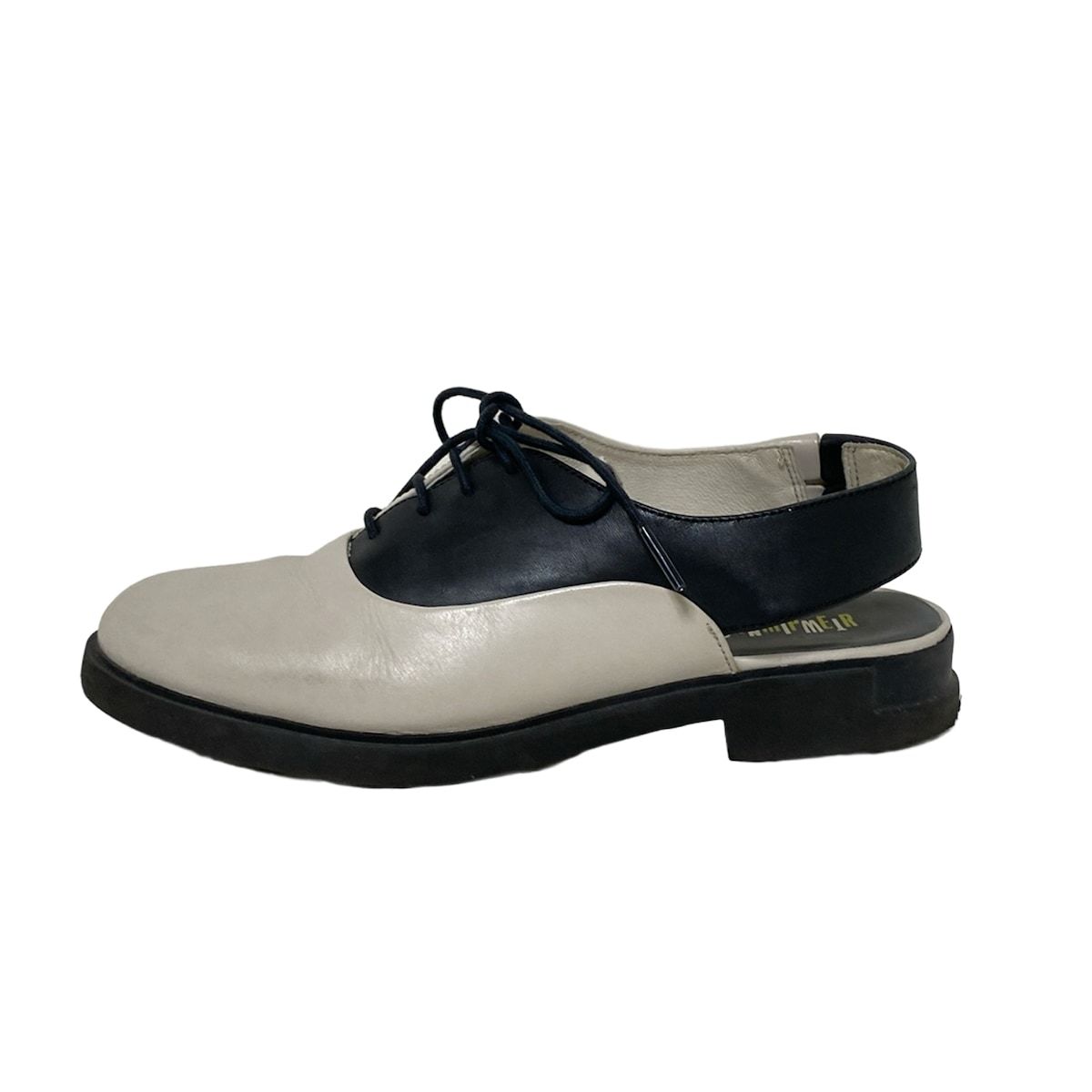 CAMPER(カンペール) サンダル 38 レディース - グレー×黒×白