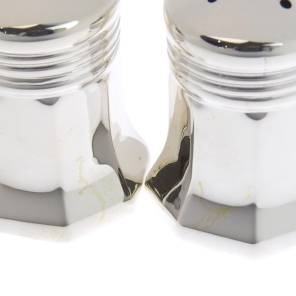 ティファニー　スパイスケース　調味料入れ　ソルト　シルバー　ゴールド　Ag925 ティファニー スパイスケース 調味料入れ ソルト シルバー