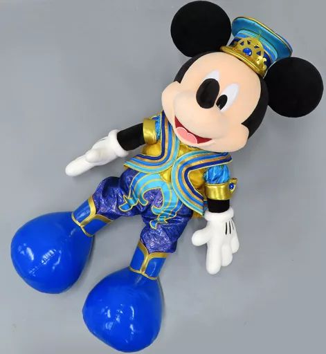 ぬいぐるみ　ミッキーマウス(ドリーミング・アップ!) ぬいぐるみ(大) 「東京ディズニーリゾート35周年“ハピエスト・セレブレーション”」 東京ディズニーリゾート限定 中古】ぬいぐるみ ミッキーマウス(ドリーミング・アップ