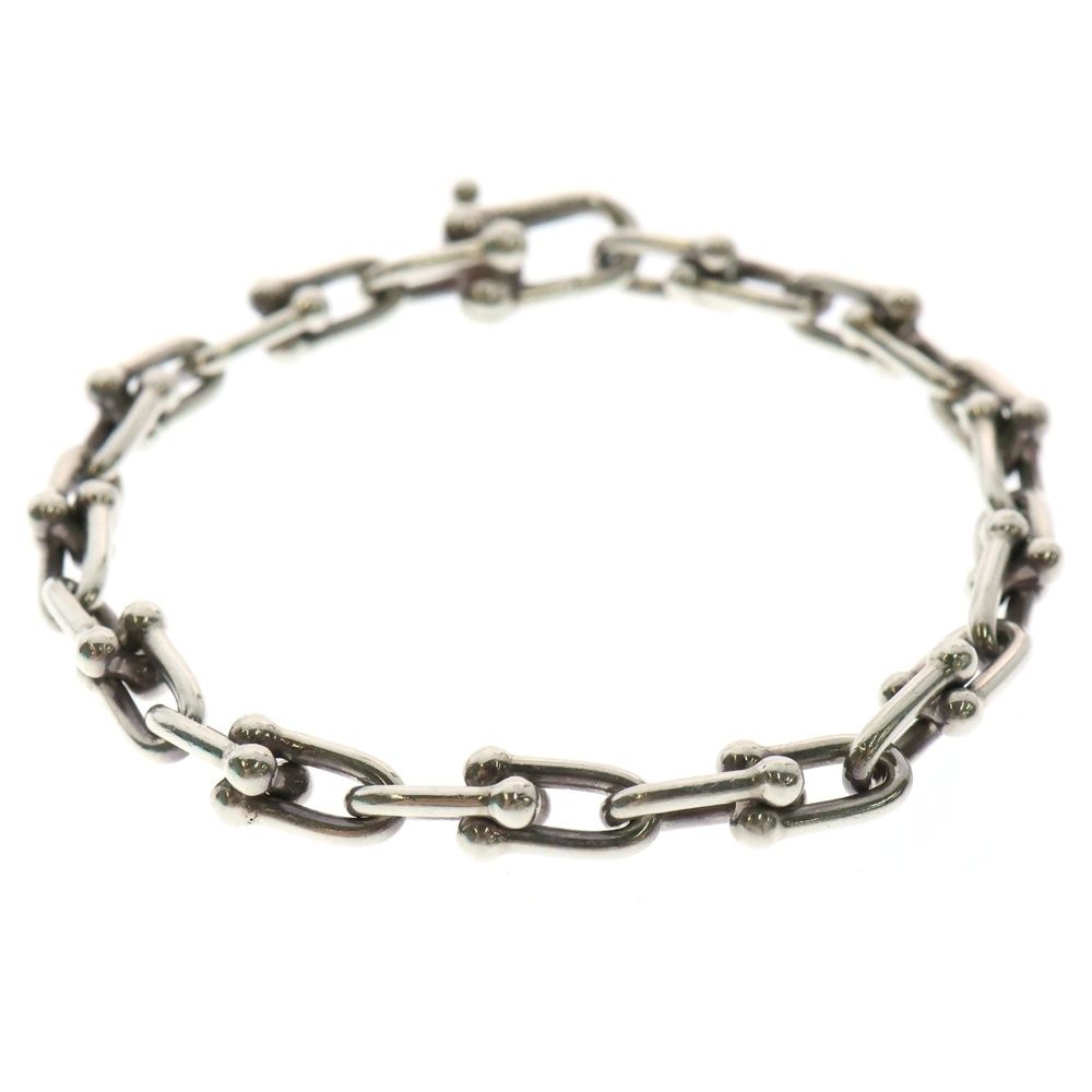 ティファニー HardWear/ハードウェア スモールリンク シルバー