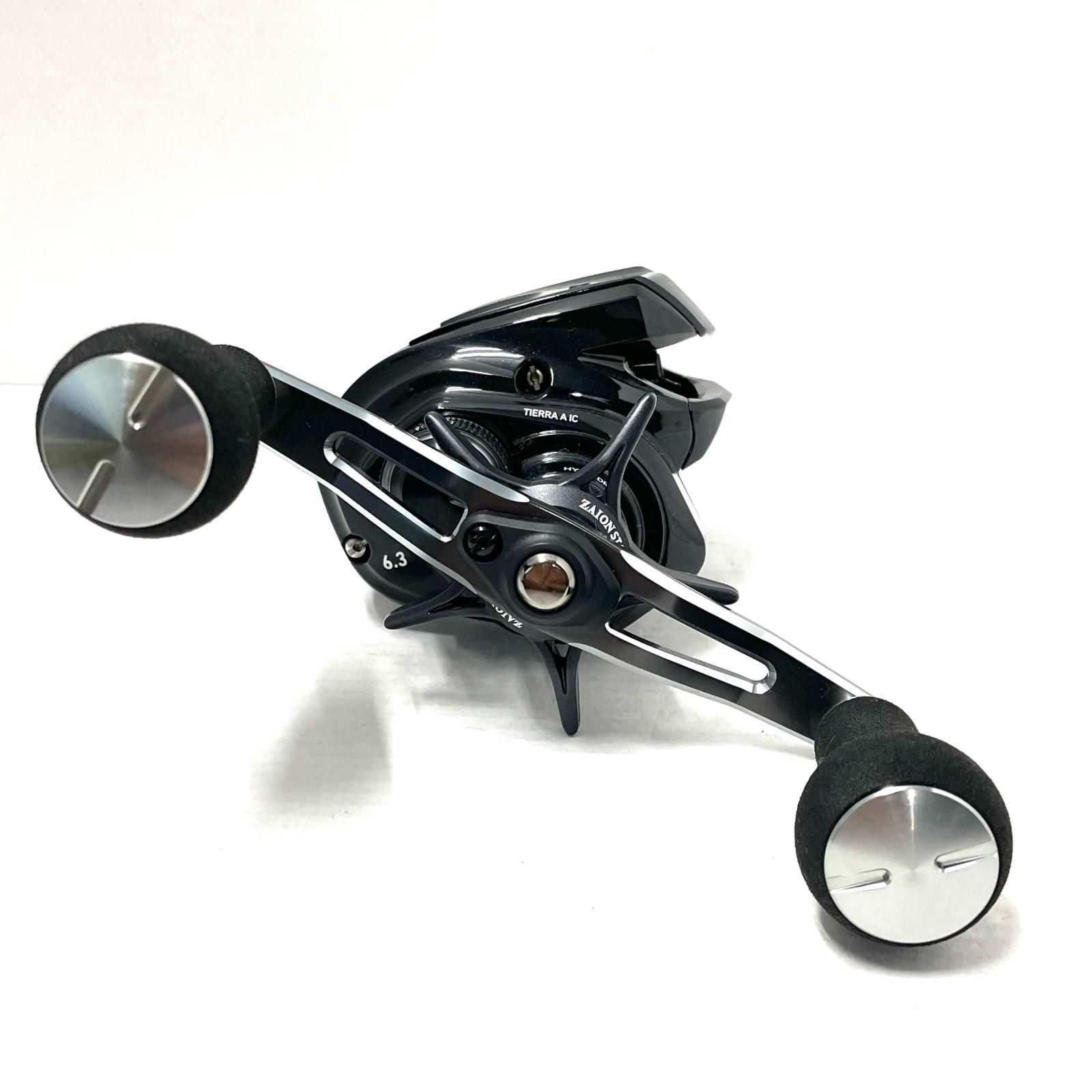 DAIWA - 【尾張小牧店】 中古 Daiwa | ダイワ リール 21ティエラ AIC150DH 【ベイトリール/右ハンドル】 【86】 尾張小牧店】 中古 Daiwa | ダイワ リール 21ティエラ AIC150DH