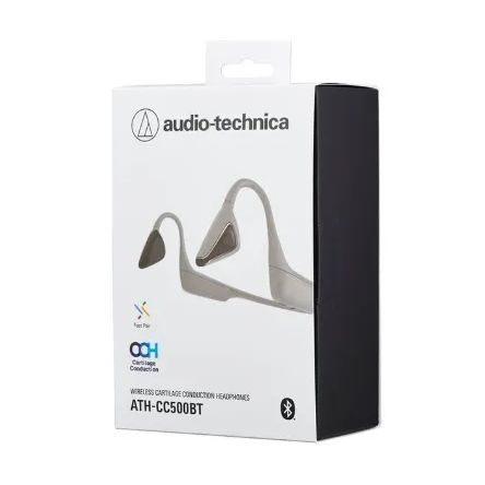 オーディオテクニカ audio-technica ワイヤレス軟骨伝導