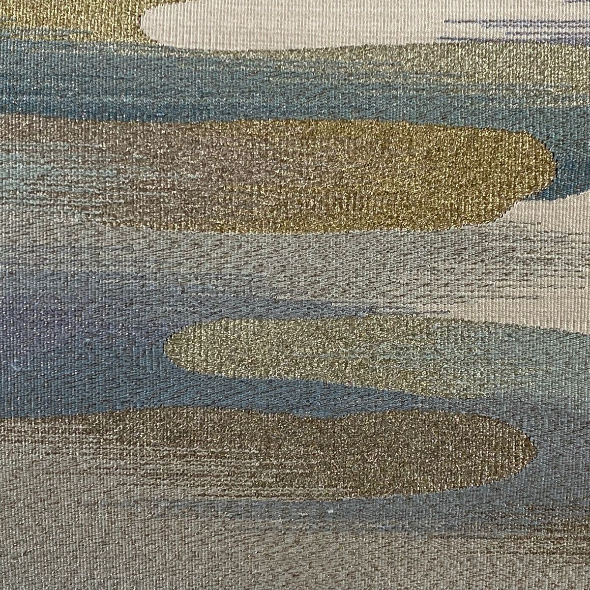 八寸名古屋帯 松葉仕立て